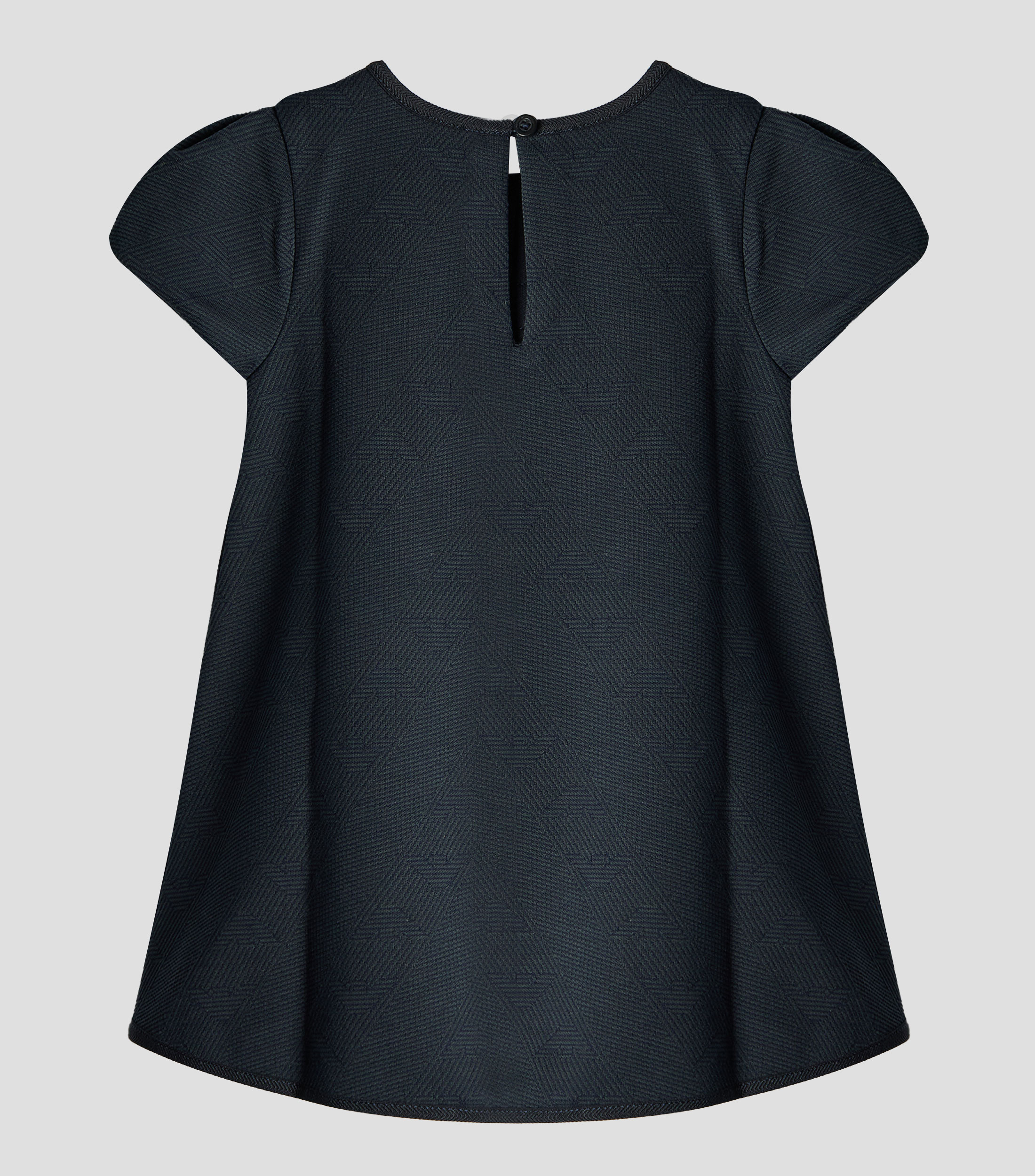 Vestido liso Bebé